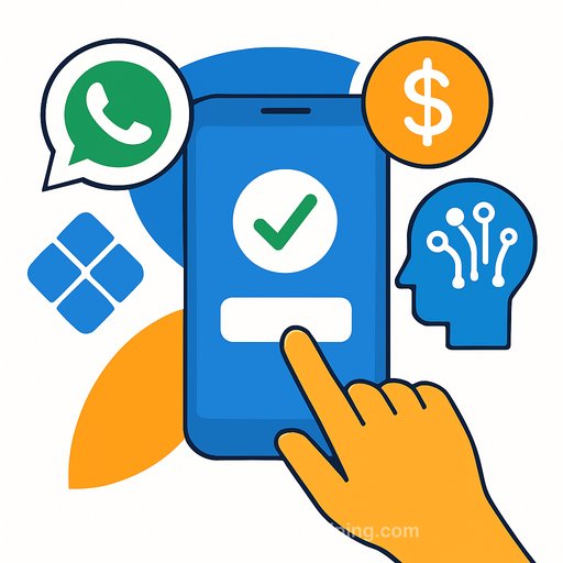 Pay by Text: WhatsApp, Pix and GenAI Put Brazil Ahead in Everyday Banking