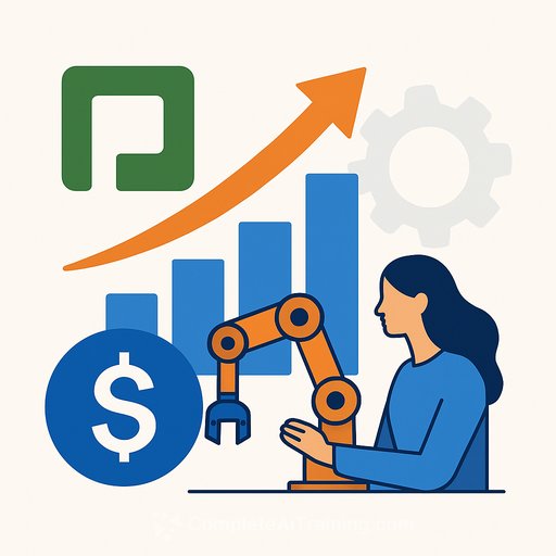 Paycom beats Q1 revenue estimates with $571.8 million as automation drives margin gains