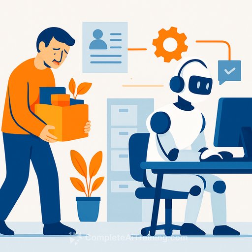 Paycom cutting over 500 Oklahoma jobs as AI automates back-office roles