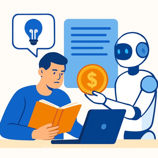 Paying to Be Read: Why Authors May Soon Court AI