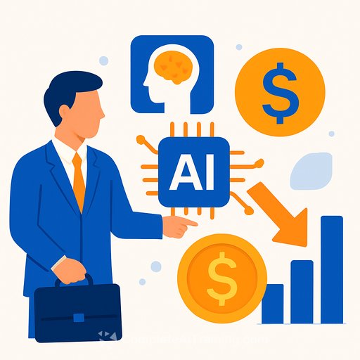 PayPal accelerates AI adoption to cut costs by $1.5 billion