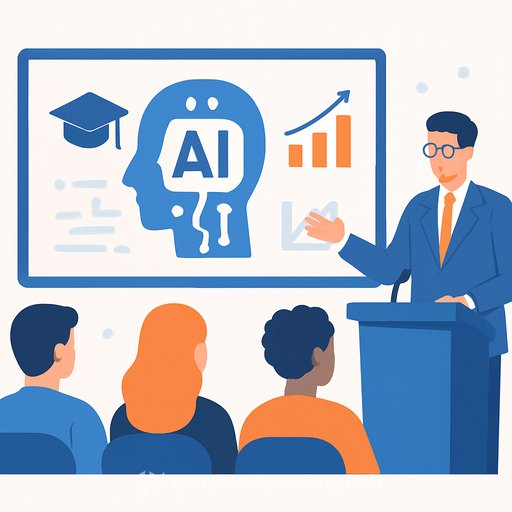 PayrollOrg conference focuses on AI in higher-education payroll