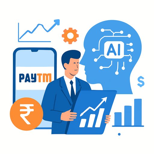Paytm calls AI investments part of standard business operations in regulatory filing
