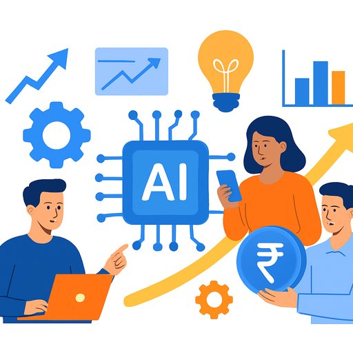Paytm, Groww and PB Fintech turn to AI and new business lines to drive growth after profitable FY26