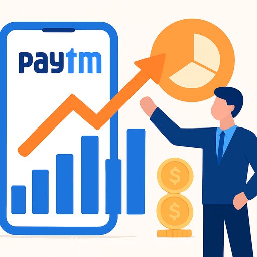 Paytm increases marketing spend 27% as AI improves margins and profit