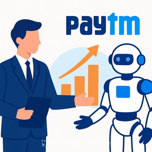 Paytm plans to hire 4,000 staff over nine months to expand AI and merchant operations