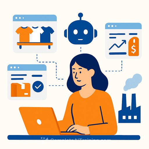 Peak launches agentic AI suite for merchandising, inventory management, and commercial pricing across retail and manufacturing