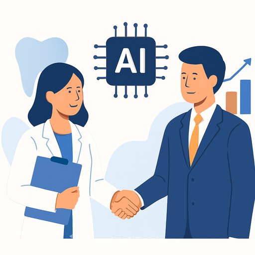 Pearl and Seattle Study Club partner to expand AI education for dental clinicians