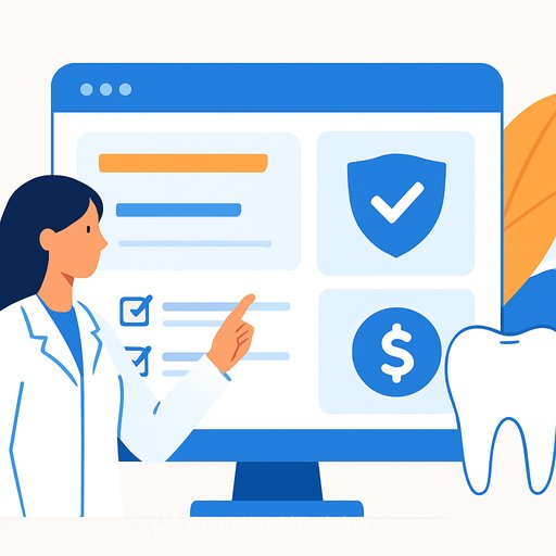 Pearl launches dental revenue cycle management platform to streamline insurance verification and claim preparation
