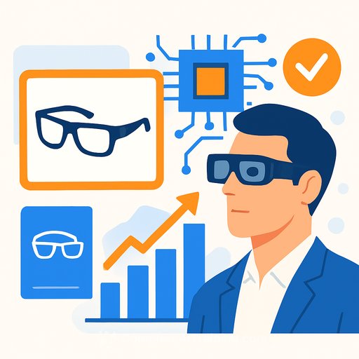 Pearl River Delta AI Eyewear Makers Grow with Brand Deals, New Models, Homegrown Chips