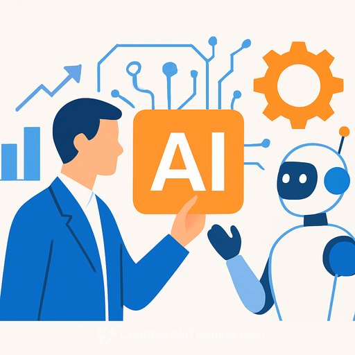 Pearson joins UK government scheme to train 10 million workers in AI skills by 2030