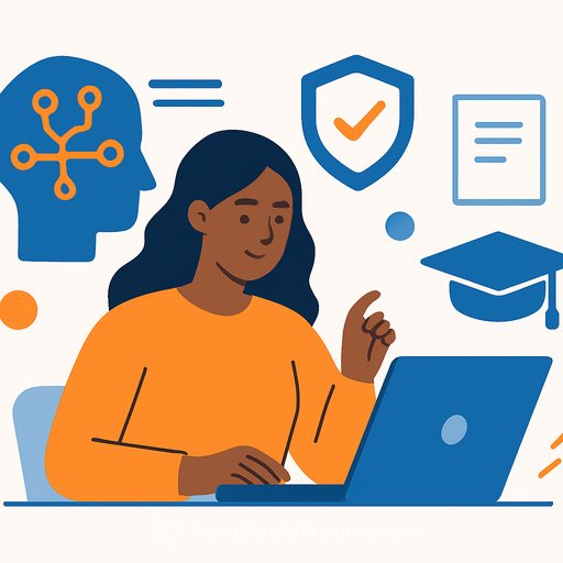 Pearson launches AI modules for college students across 20 disciplines with Credly badges for employers