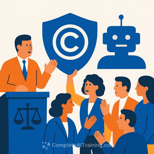 Peers Defy Government to Demand Stronger AI Copyright Protections for Creatives