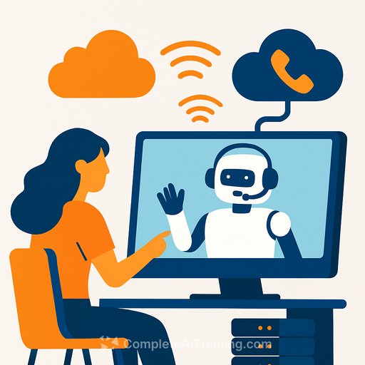 Pega Unveils Self-Service Agent as SignalWire and AWS Join Forces on Voice AI