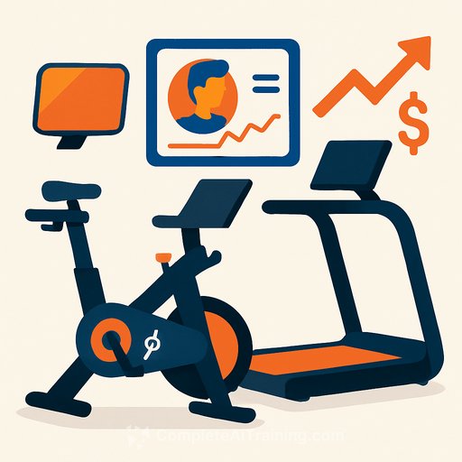 Peloton IQ Debuts Alongside Overhauled Machines and Price Hike