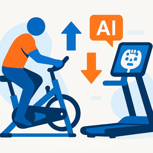 Peloton's AI Push Is Real-But Can It Reverse the Membership Slide?