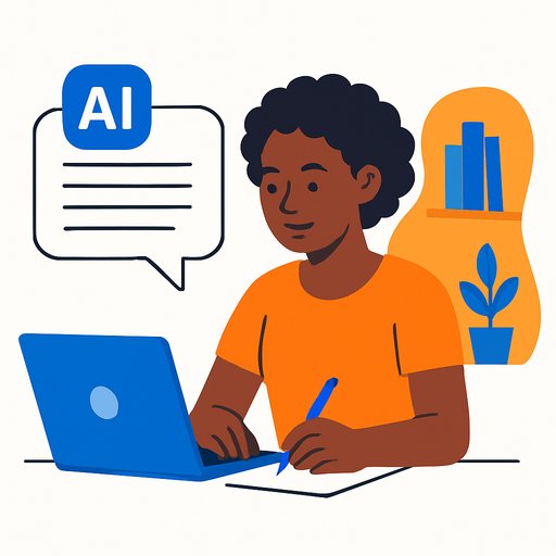 Pen before prompt: How a South African writing centre helps students use AI without losing their voice