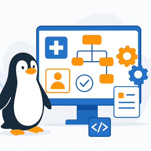 Penguin AI launches Gwen, a no-code platform for building healthcare administrative workflows