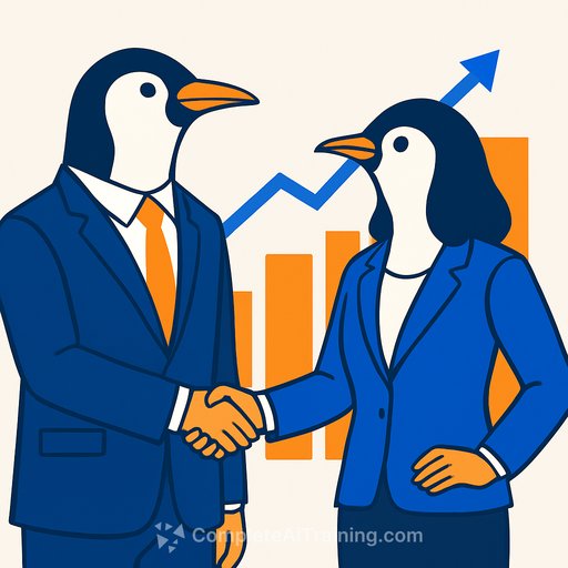Penguin AI names head of product and chief revenue officer as Gwen platform expands