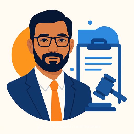 Penn Carey Law professor Praveen Kosuri named co-chair of New York City Bar Association's AI and legal education subcommittee