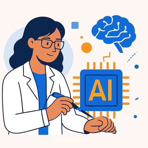 Penn engineer joins UT-ORNL to develop chips that could make AI 1,000 times more energy efficient