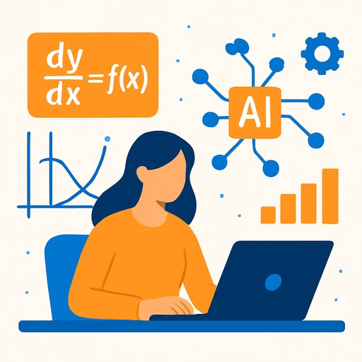 Penn engineers use smoothing math technique to improve AI solutions for inverse differential equations