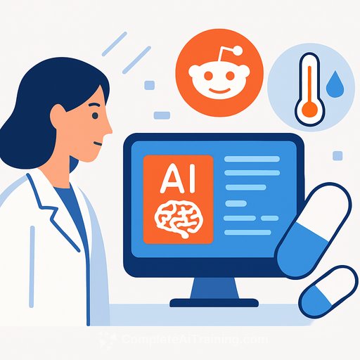 Penn researchers use AI to find menstrual and temperature side effects of weight-loss drugs in Reddit posts