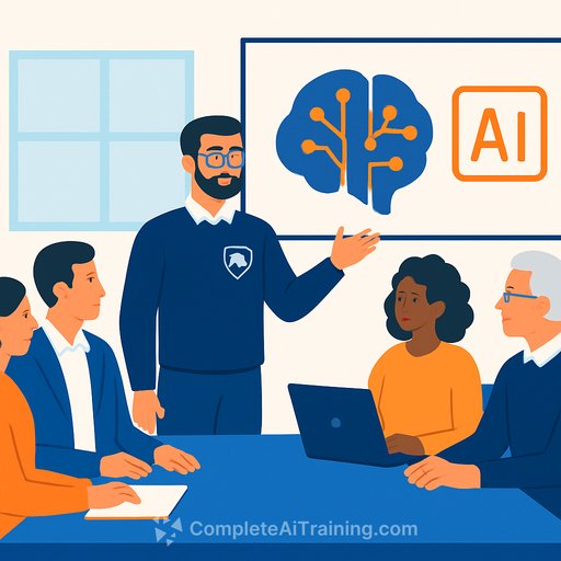 Penn State completes first listening tour with K-12 leaders to shape AI in education