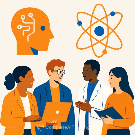 Penn State Launches Faculty Upskilling Fellowships in AI and Quantum Sciences