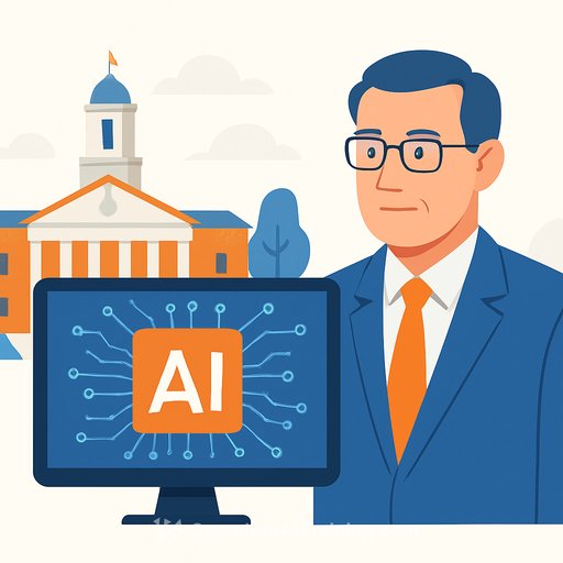 Penn State provost says AI will reshape doctoral education and the university's land-grant mission