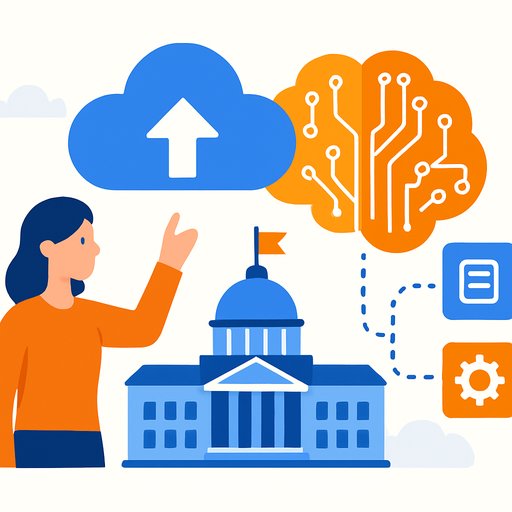 Pennsylvania agencies use cloud and AI to modernize public services