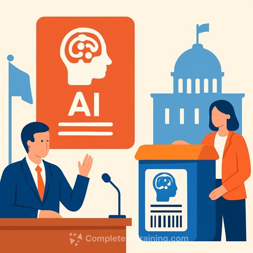 Pennsylvania bill requiring AI content labels on consumer goods clears House committee