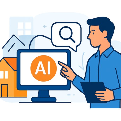 Pennsylvania county uses AI to query property data without exposing underlying records