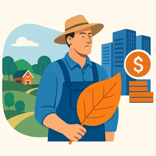 Pennsylvania farmer rejects $15.7 million data center offer, opts for conservation deal instead