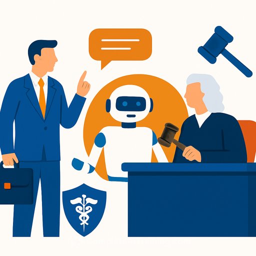Pennsylvania medical board sues Character.ai over alleged unlicensed medical advice