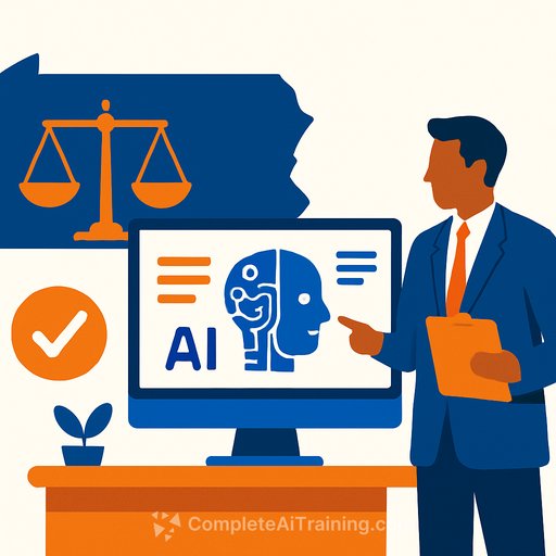 Pennsylvania Pioneers Responsible AI in Government to Boost Efficiency and Curb Risks