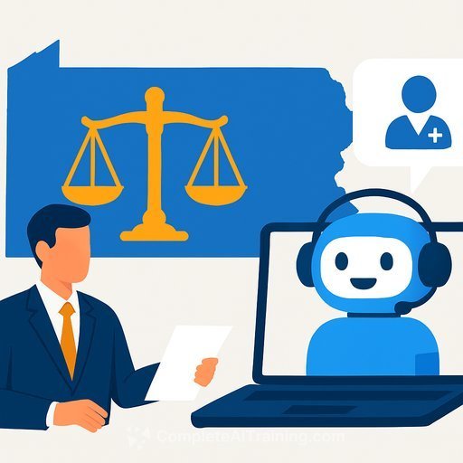 Pennsylvania sues Character.AI for chatbots that pose as licensed doctors