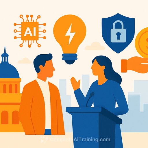 Pennsylvania Tech Summit Announces $90 Billion in AI, Energy, and Cybersecurity Investments to Boost Jobs and Education