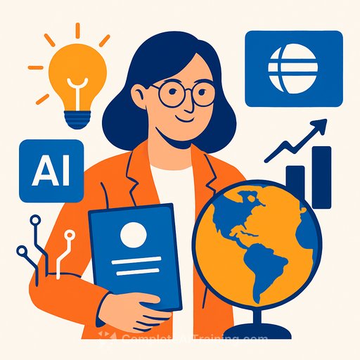 PennWest professor wins Fulbright award to research AI education in Brazil