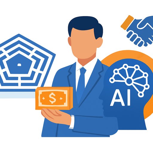 Pentagon AI official sells xAI stake for up to $24m after department signs agreements with Musk's company