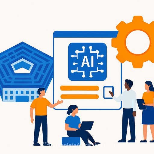 Pentagon Calls for AI Task Platform to Cut Back-Office Bottlenecks, Scale to 150,000+ Users