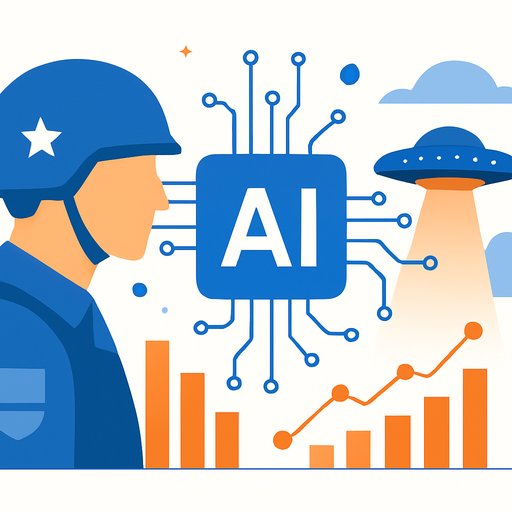 Pentagon deploys AI to search PURSUE database for UAP patterns across decades of military data