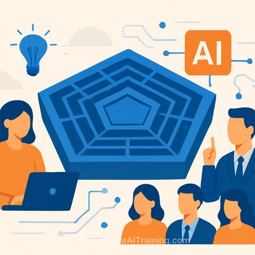 Pentagon gets 1.7 million employees using AI after administration push