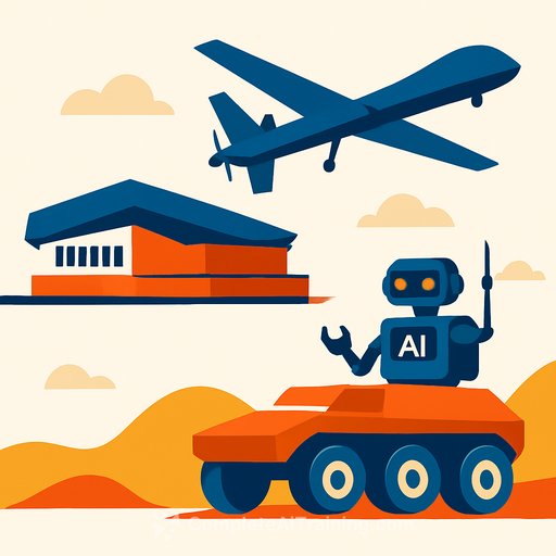Pentagon Invests $600 Million in Next-Generation Agentic AI for Autonomous Military Operations