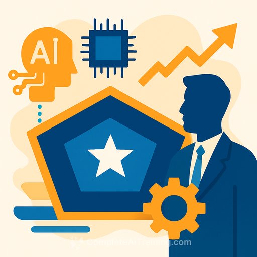 Pentagon Moves CDAO to Research and Engineering in Pursuit of AI-First Strategy