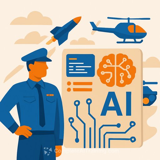 Pentagon Orders Sweeping Overhaul of AI Office in Bid for Military Superiority