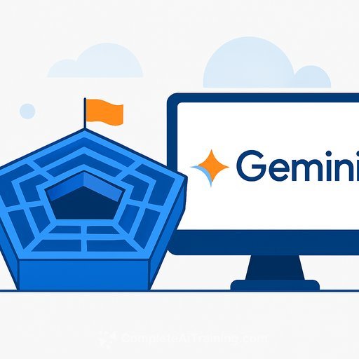 Pentagon Picks Google's Gemini for GenAI.mil - Is Palantir's Edge at Risk?