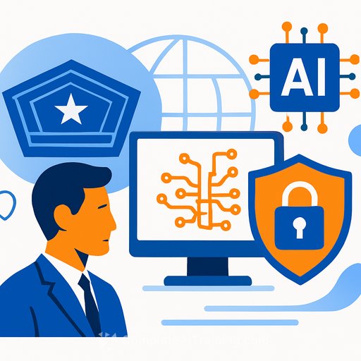 Pentagon pushes to embed cyber and AI security into operations from the start
