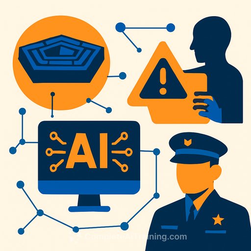 Pentagon's AI Problem: Insider Leaks, Escalation Risks and an Expertise Gap