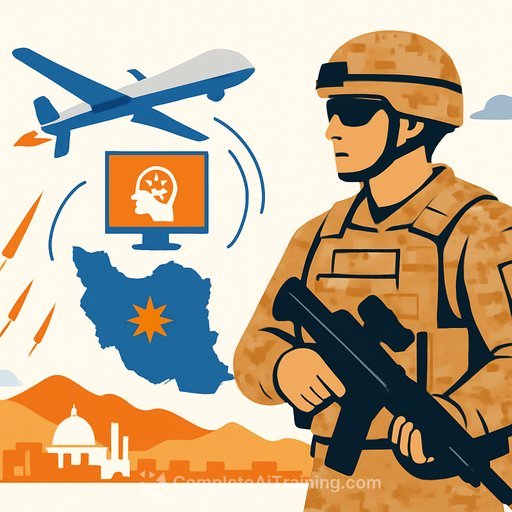 Pentagon's Project Maven AI system plays central role in US strikes against Iran